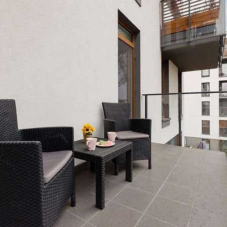 Active City Apartments Warsaw By Noclegi Renters Exteriör bild