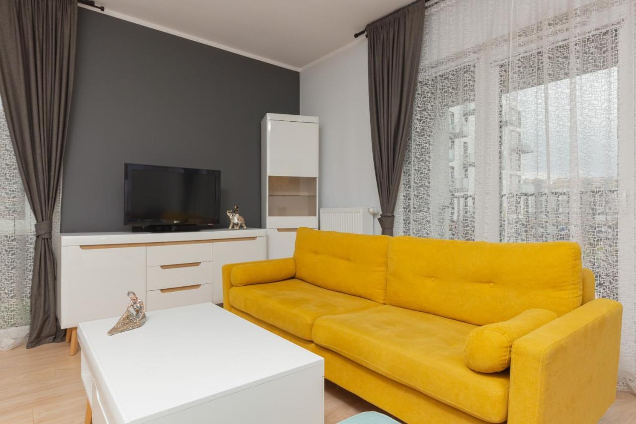 Active City Apartments Warsaw By Noclegi Renters Exteriör bild
