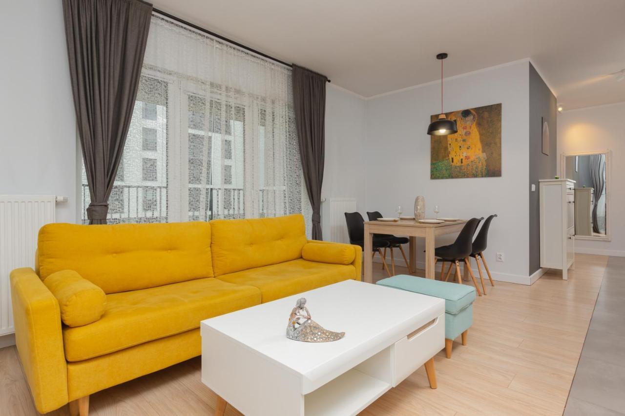 Active City Apartments Warsaw By Noclegi Renters Exteriör bild