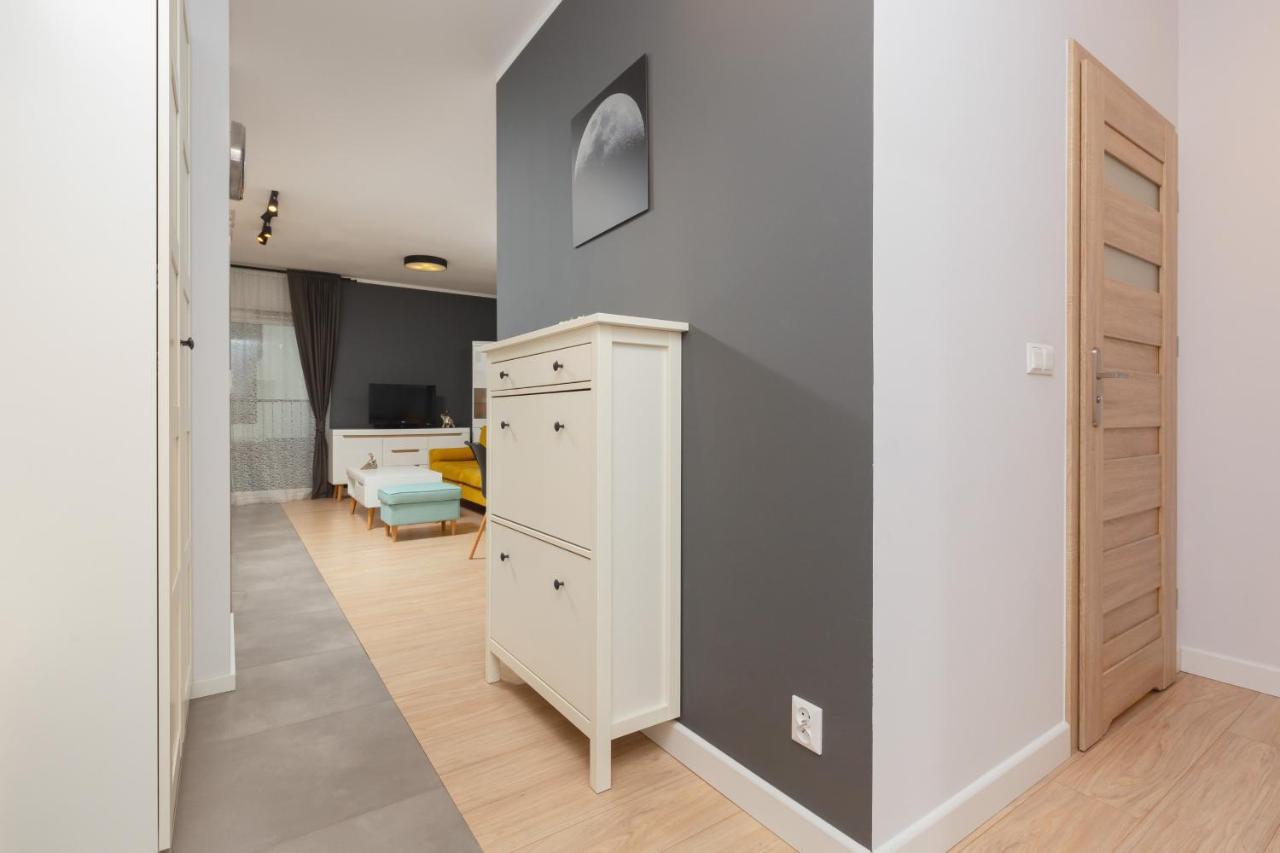 Active City Apartments Warsaw By Noclegi Renters Exteriör bild