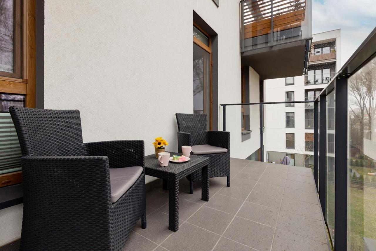 Active City Apartments Warsaw By Noclegi Renters Exteriör bild