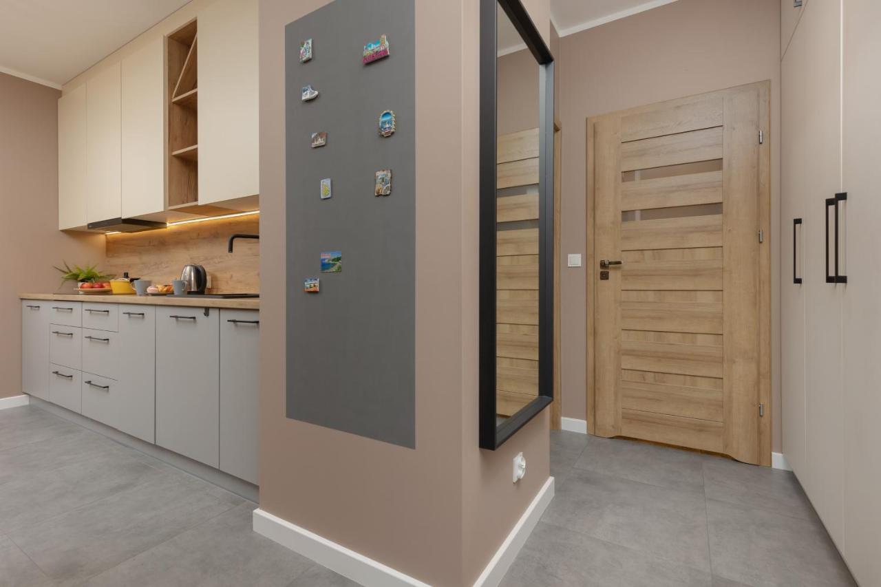 Active City Apartments Warsaw By Noclegi Renters Exteriör bild