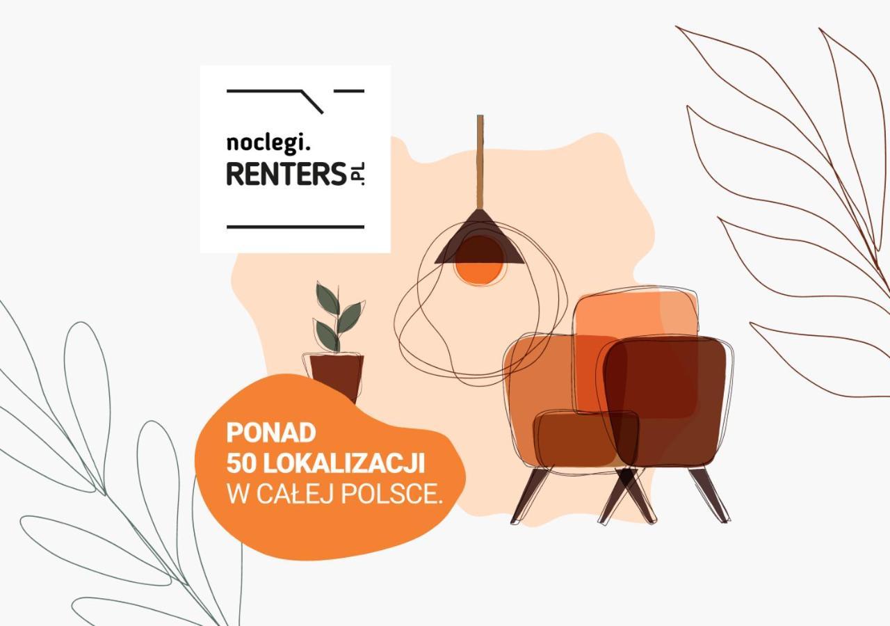 Active City Apartments Warsaw By Noclegi Renters Exteriör bild
